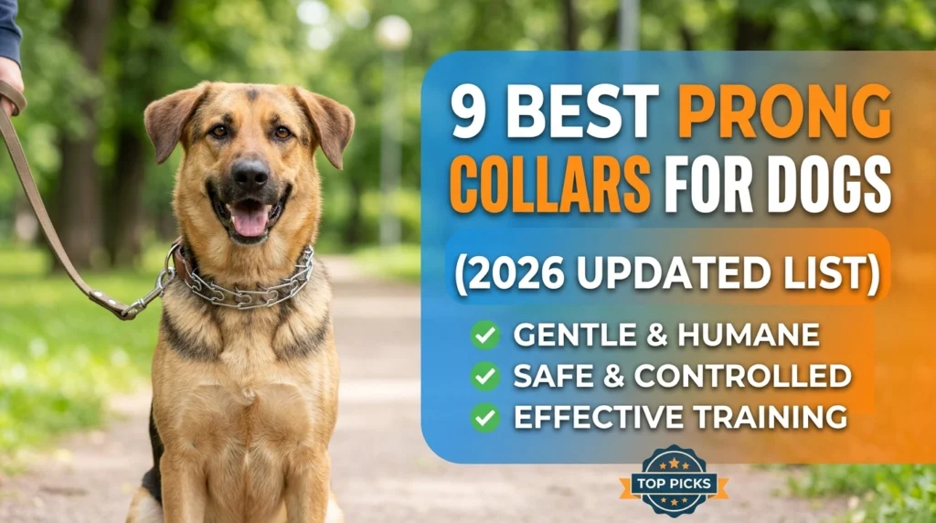 Prong Collar for Dogs