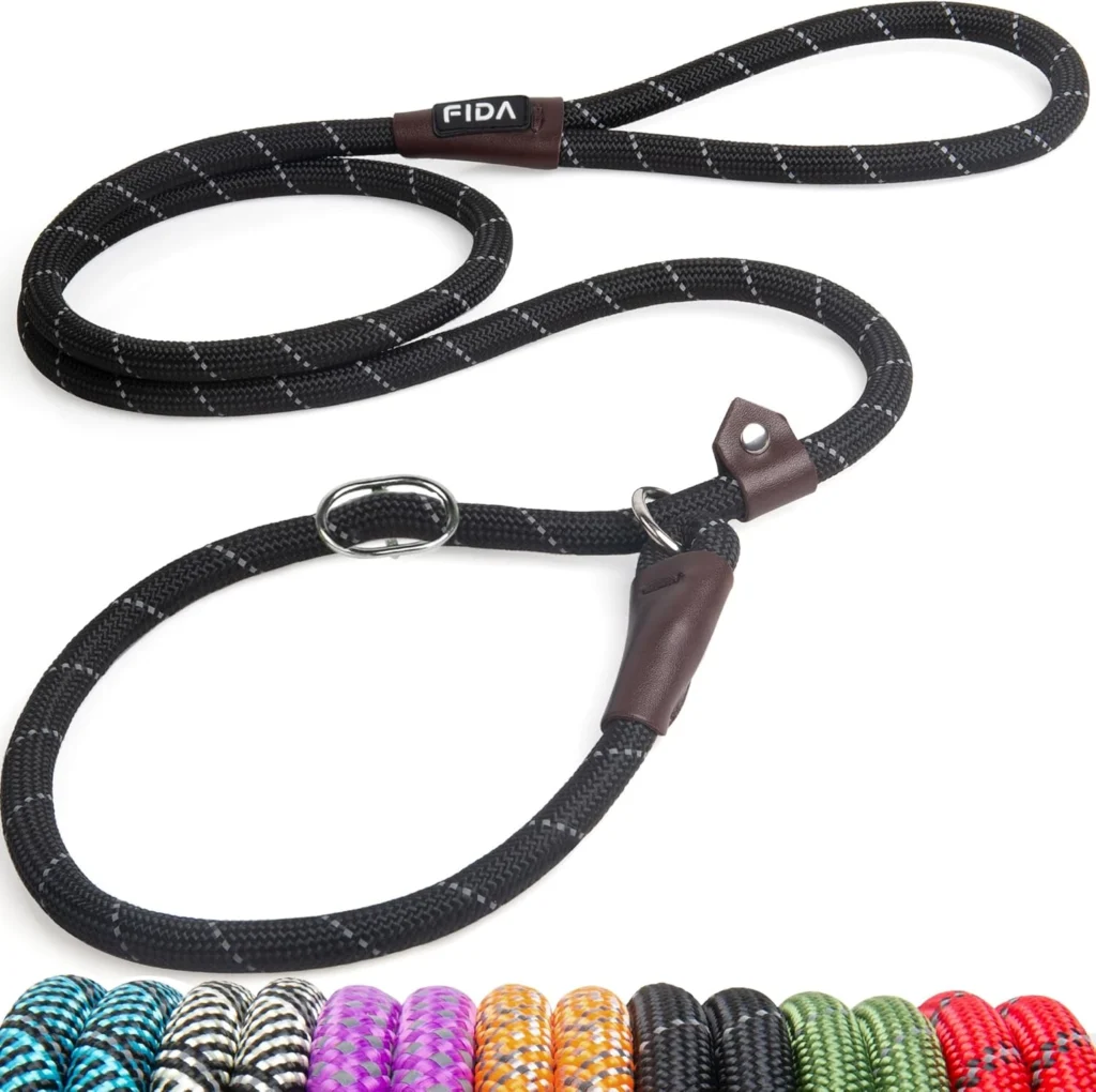 Slip Leads for Dogs