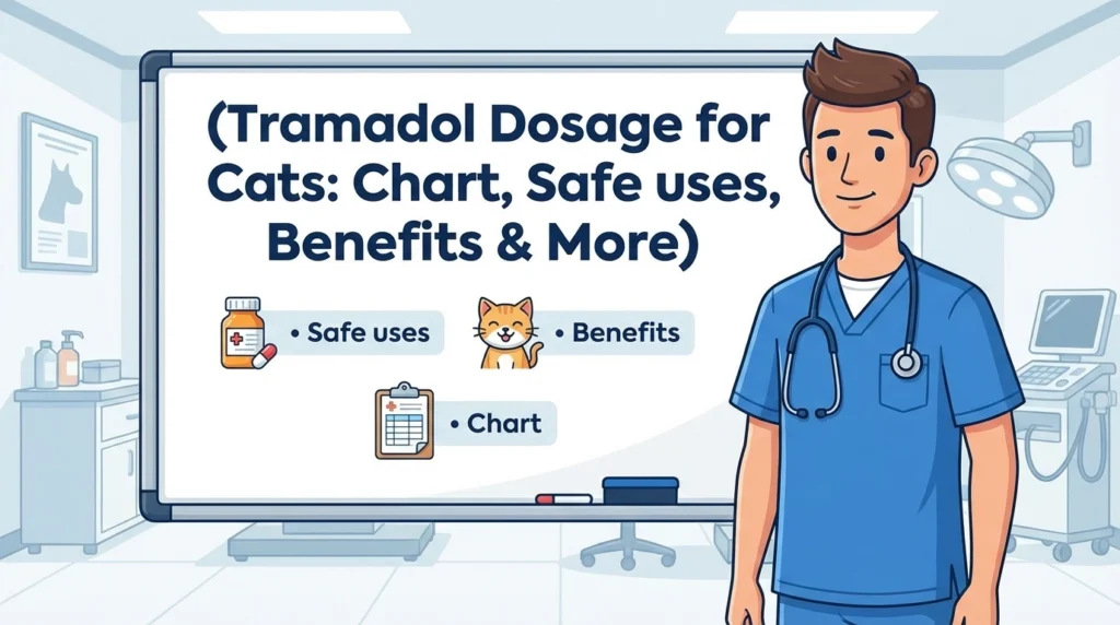 Tramadol Dosage for Cats