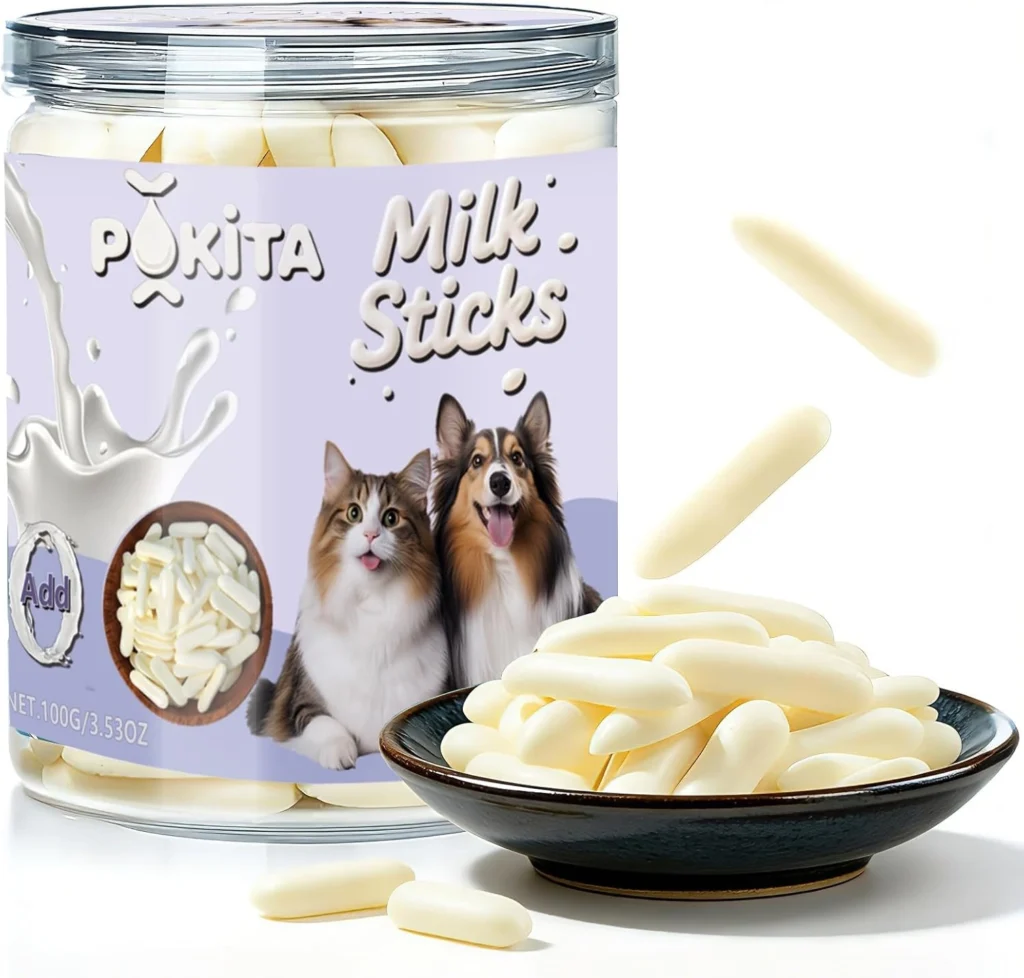 Yogurt Sticks for Dogs