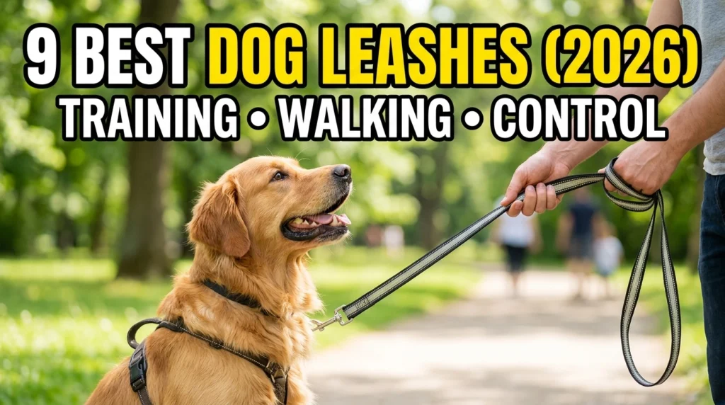 Best Dog Leashes