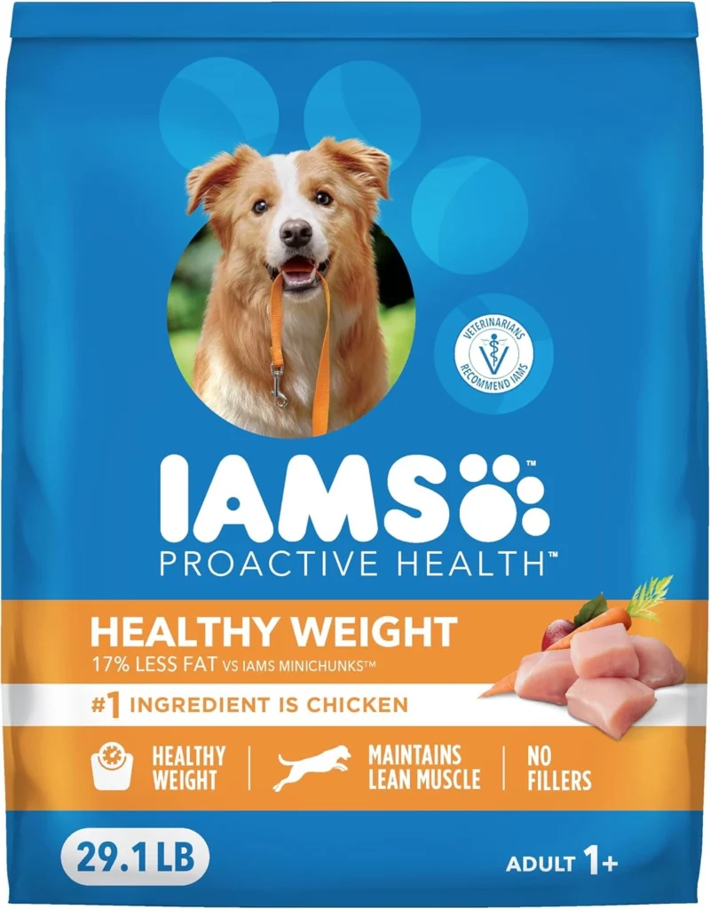 Best Senior Dry Dog Food