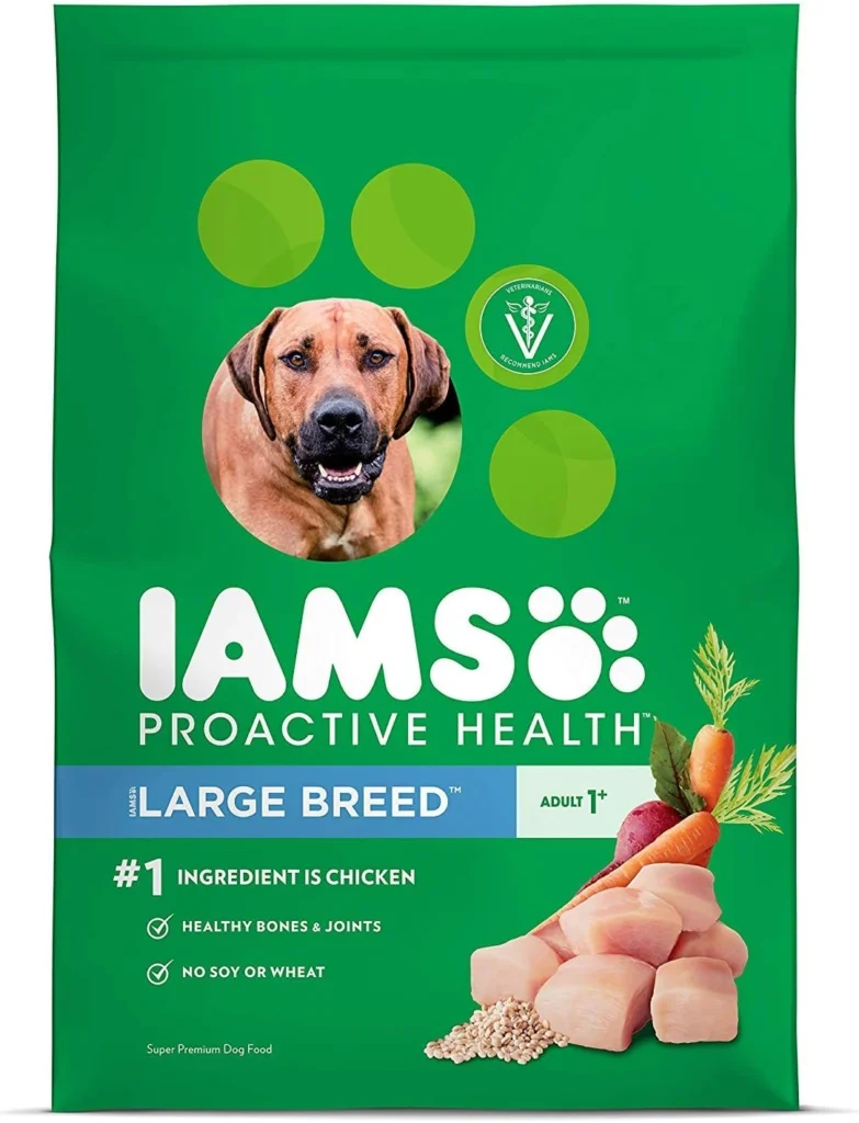 Senior Dry Dog Food