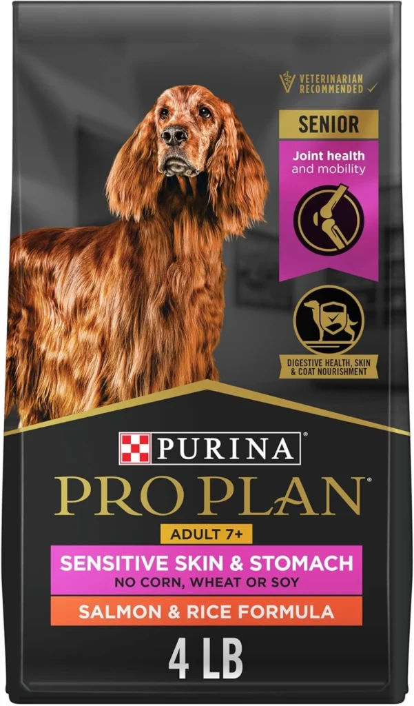 Senior Dry Dog Foods