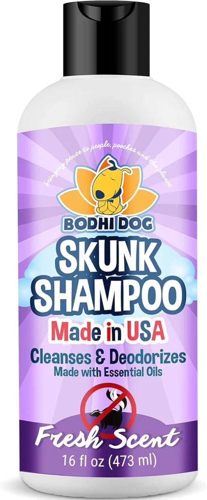 Best Dog Odor Remover Shampoos for Fresh-Smelling
