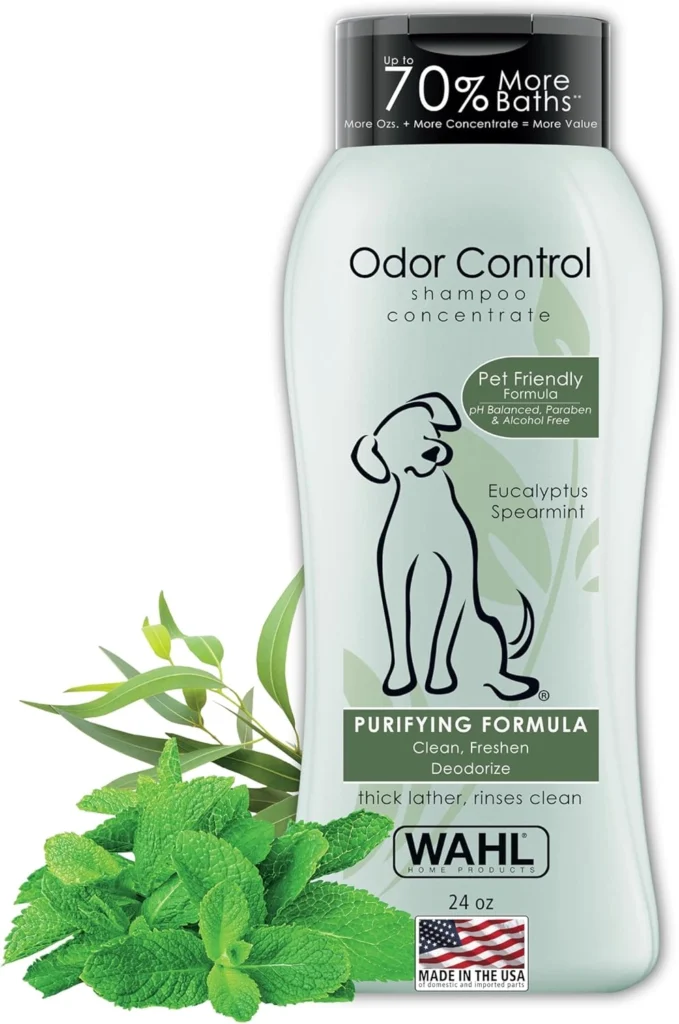 Best Dog Odor Remover Shampoos