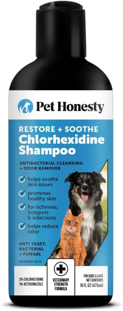 Dog Odor Remover Shampoos for Fresh-Smelling