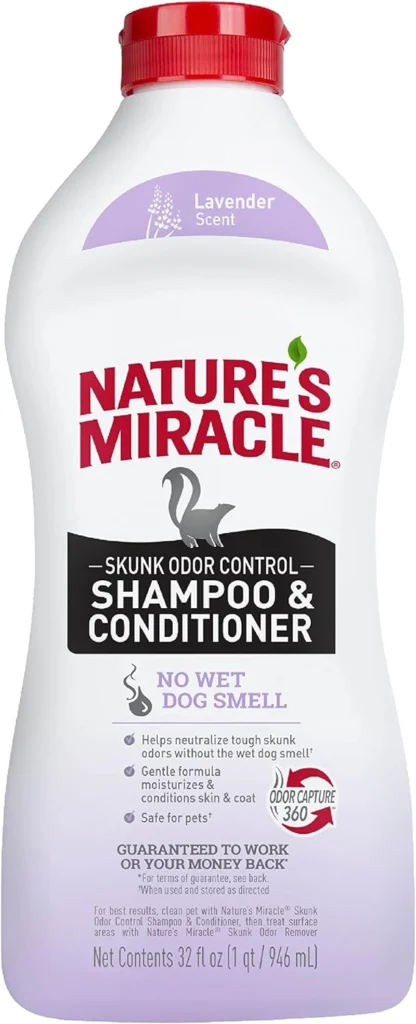 Best Dog Odor Remover Shampoos for Fresh-Smelling