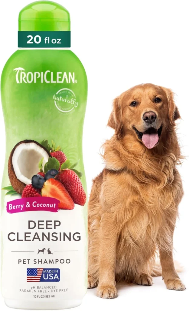 Dog Odor Remover Shampoos