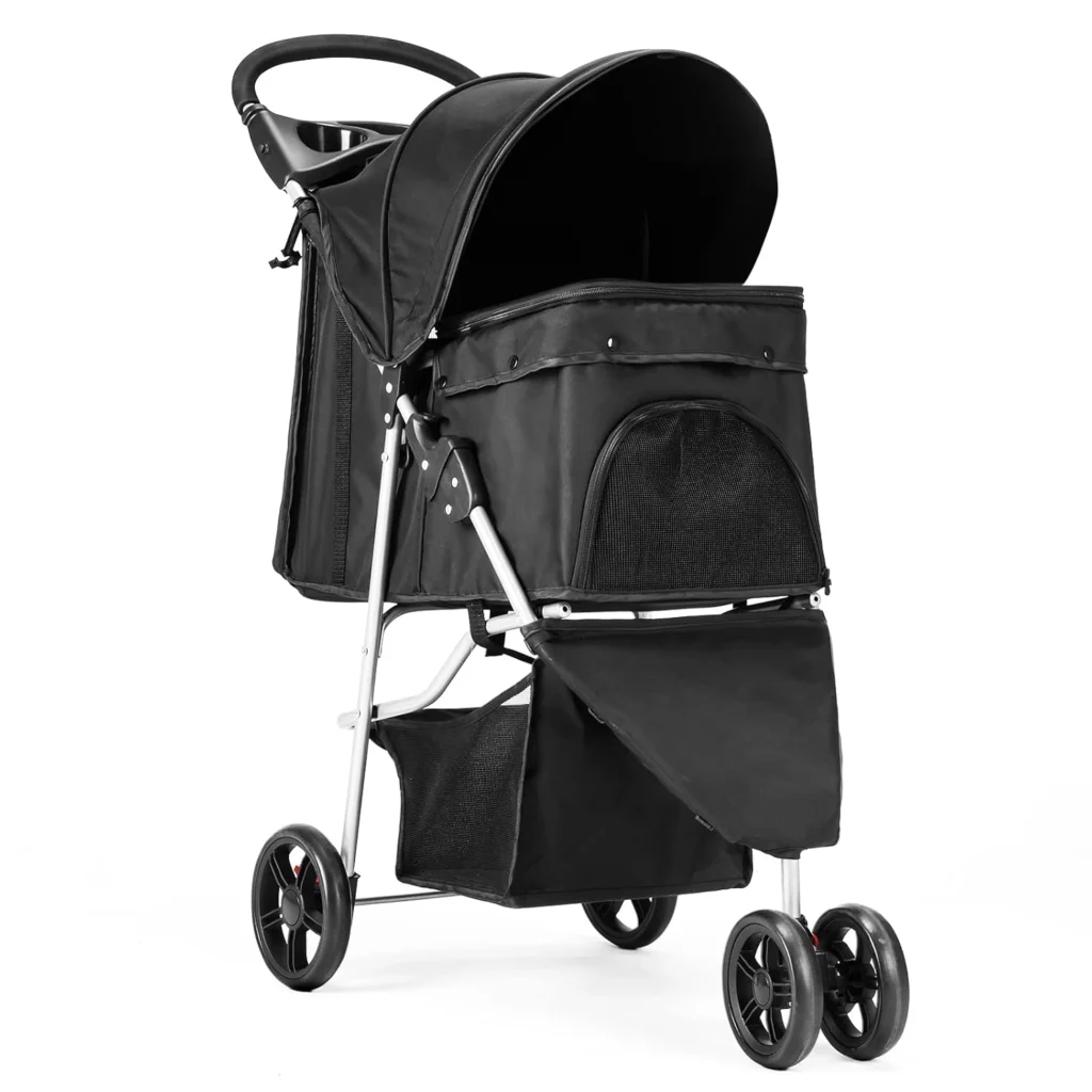 Pet Stroller for Small Dogs