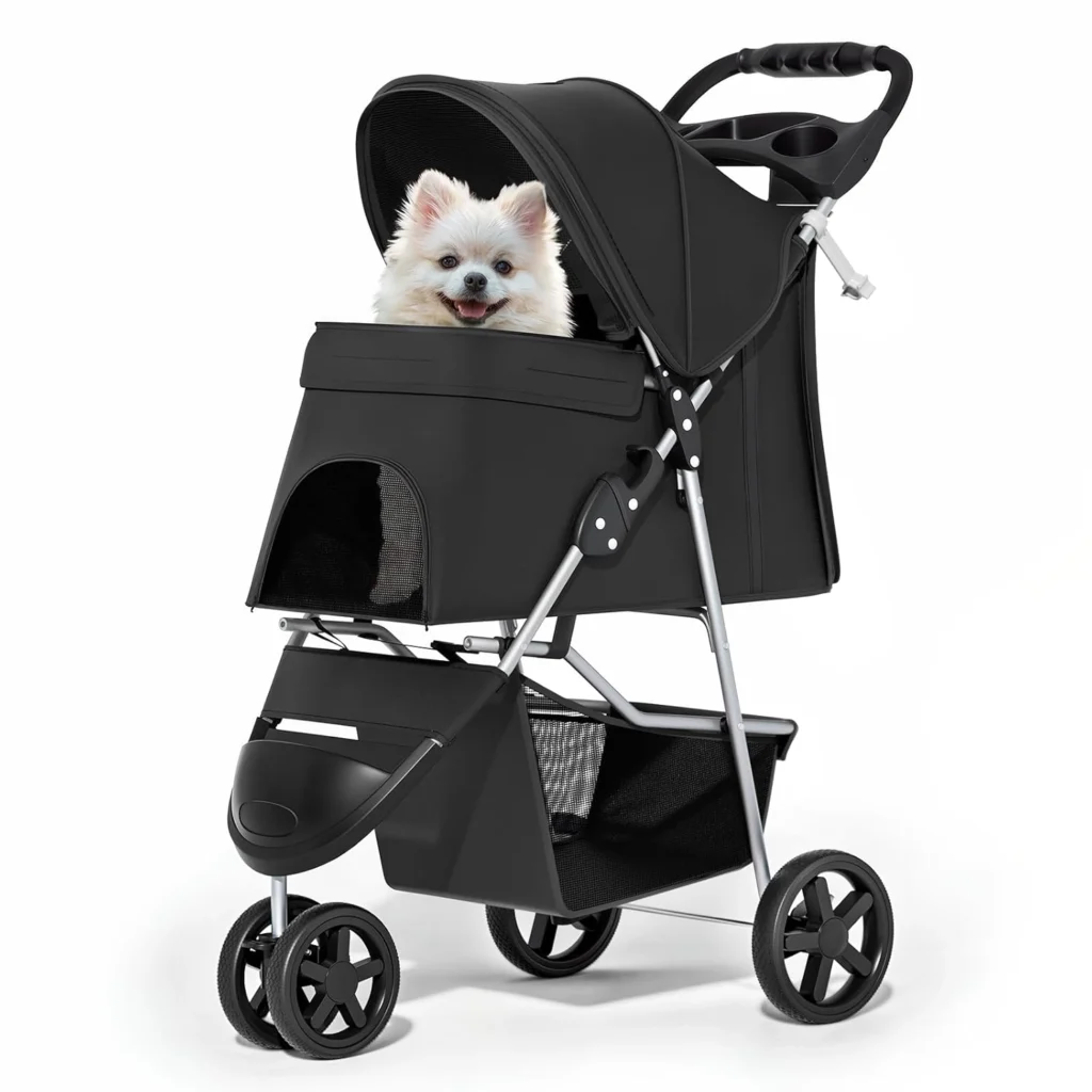 Pet Stroller for Small Dogs