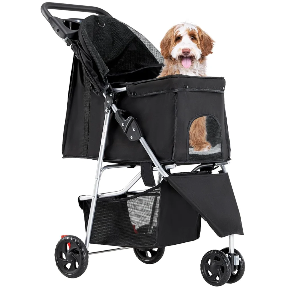Pet Stroller for Small Dog