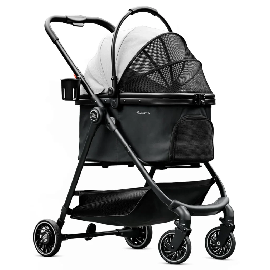Pet Stroller for Small Dogs