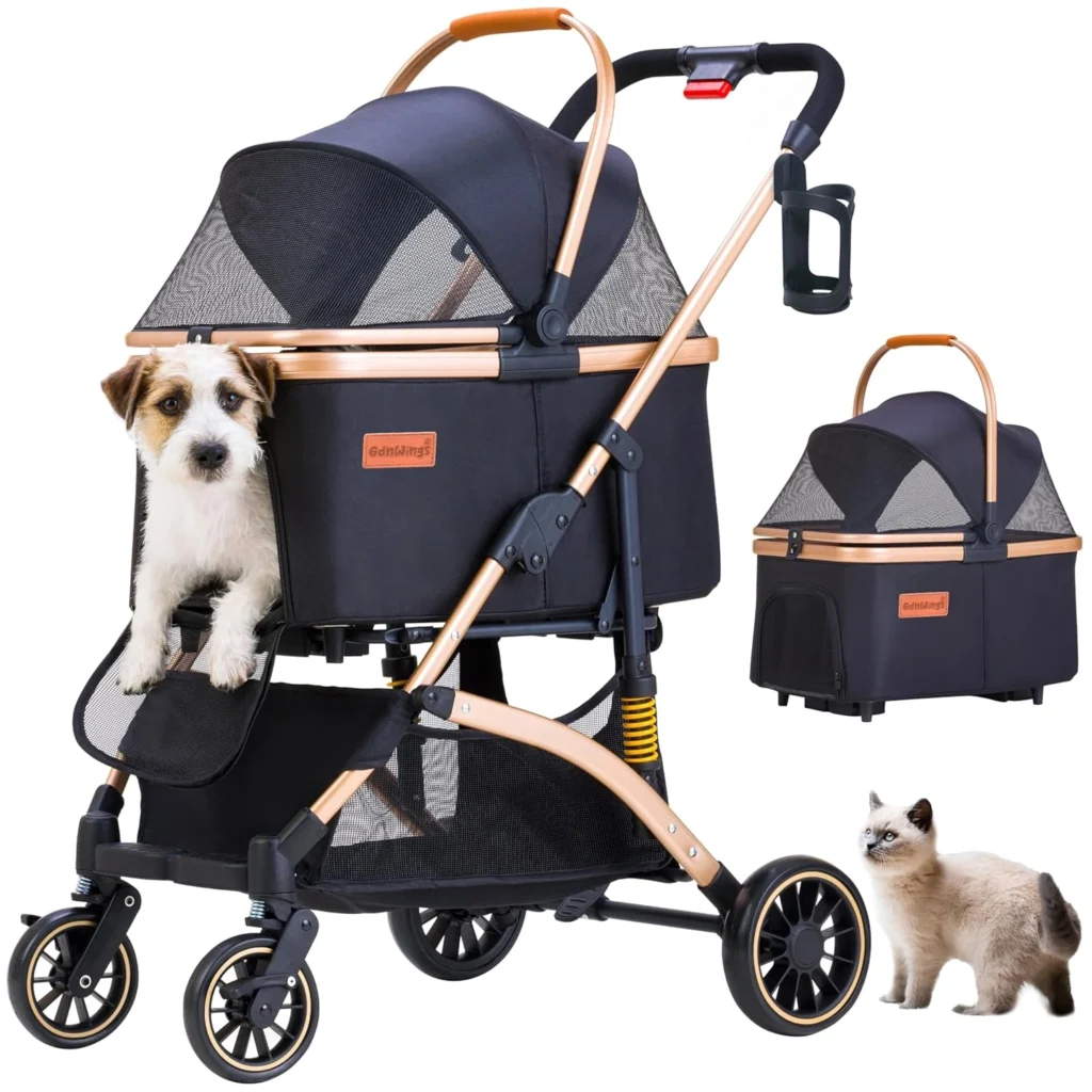 Dog Stroller for Small Dogs