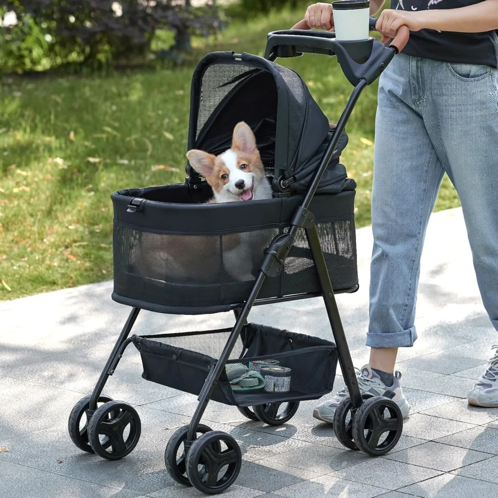 Pet Stroller for Dogs